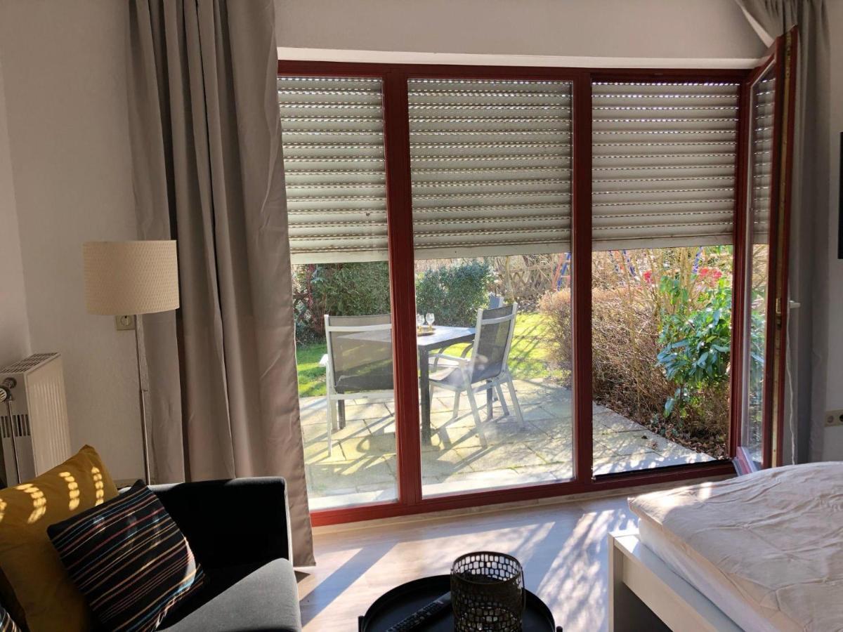 Ferienwohnung-Klaus-Stoertebeker-Mit-Sonnenterrasse-Garten-Zwischen-Strand-Wald-Und-Wiese Gustow  Eksteriør bilde