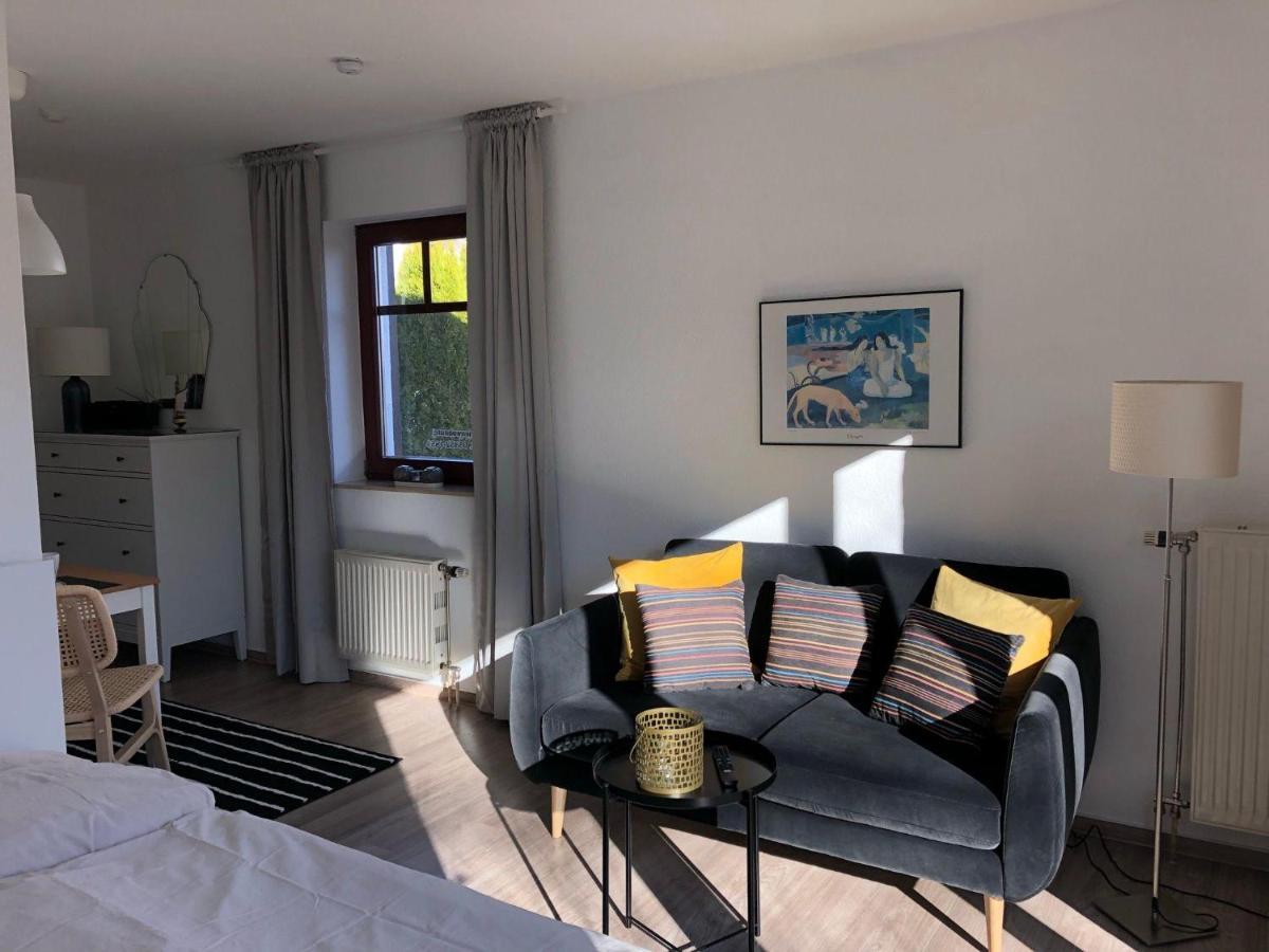 Ferienwohnung-Klaus-Stoertebeker-Mit-Sonnenterrasse-Garten-Zwischen-Strand-Wald-Und-Wiese Gustow  Eksteriør bilde
