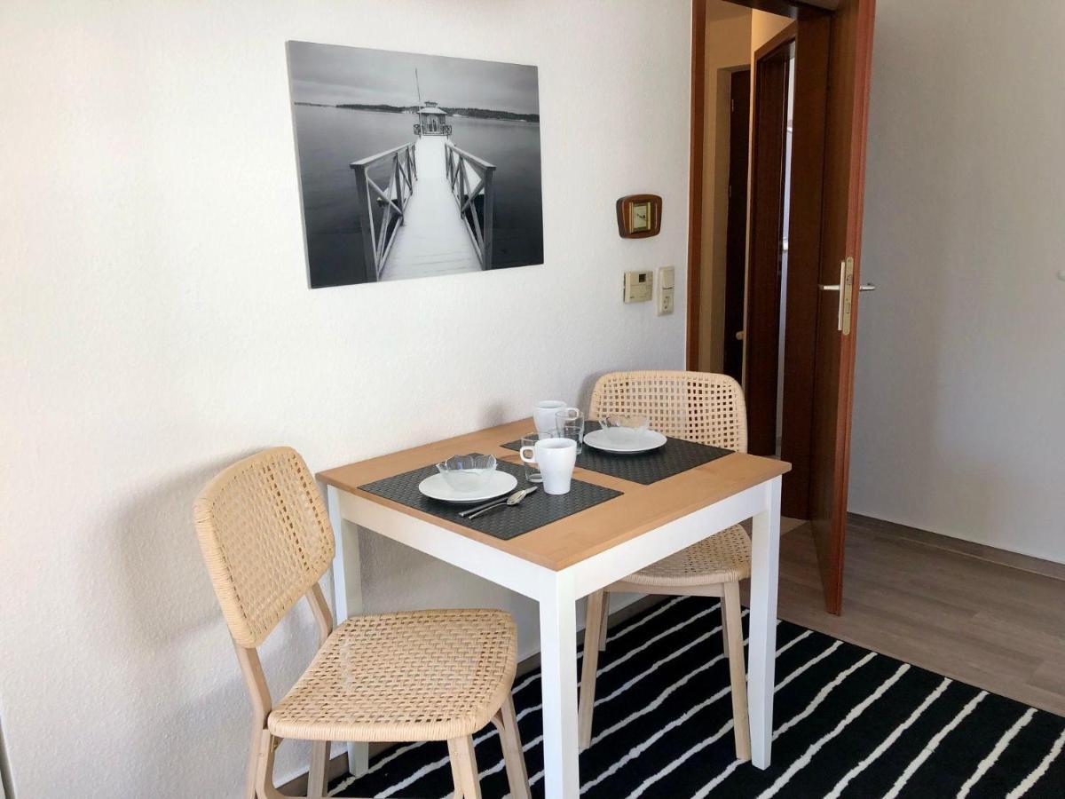 Ferienwohnung-Klaus-Stoertebeker-Mit-Sonnenterrasse-Garten-Zwischen-Strand-Wald-Und-Wiese Gustow  Eksteriør bilde