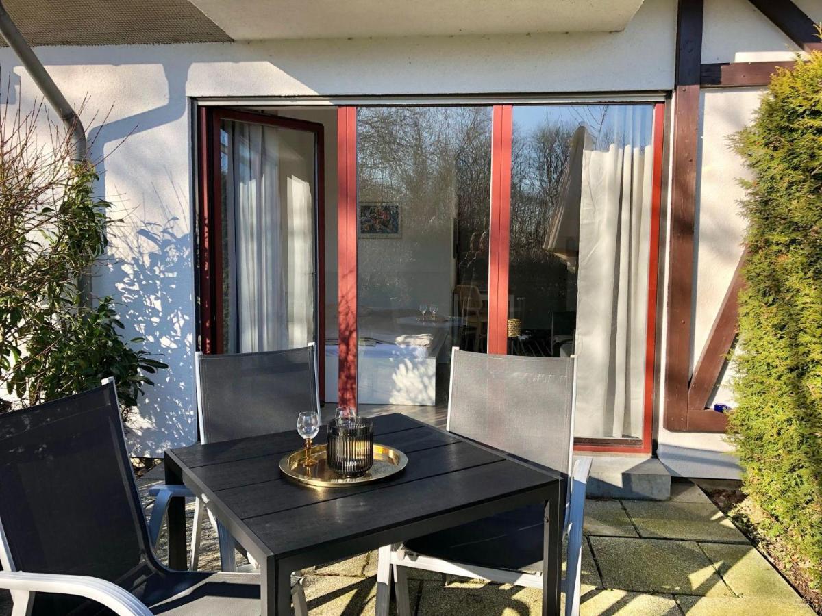 Ferienwohnung-Klaus-Stoertebeker-Mit-Sonnenterrasse-Garten-Zwischen-Strand-Wald-Und-Wiese Gustow  Eksteriør bilde