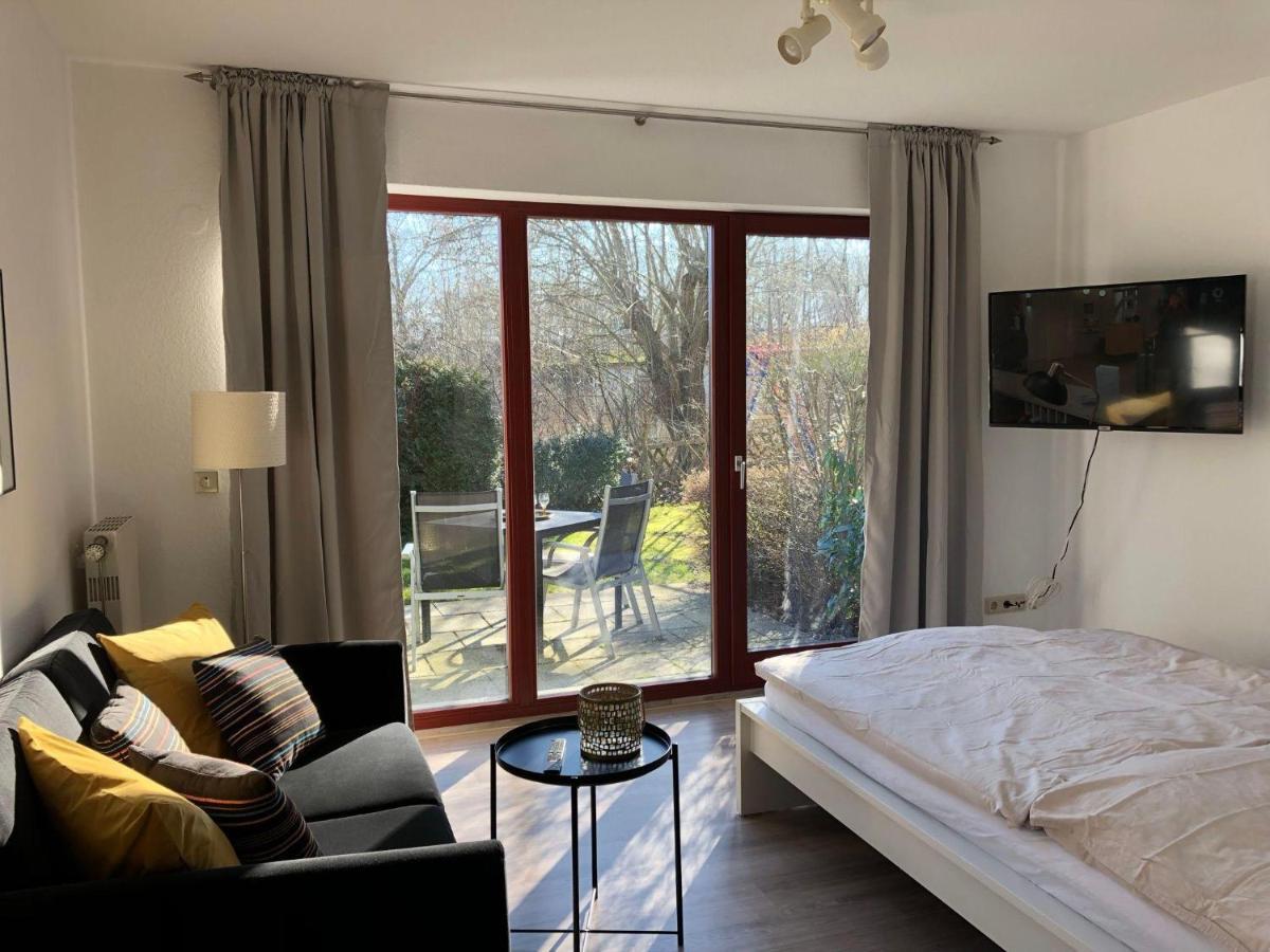 Ferienwohnung-Klaus-Stoertebeker-Mit-Sonnenterrasse-Garten-Zwischen-Strand-Wald-Und-Wiese Gustow  Eksteriør bilde