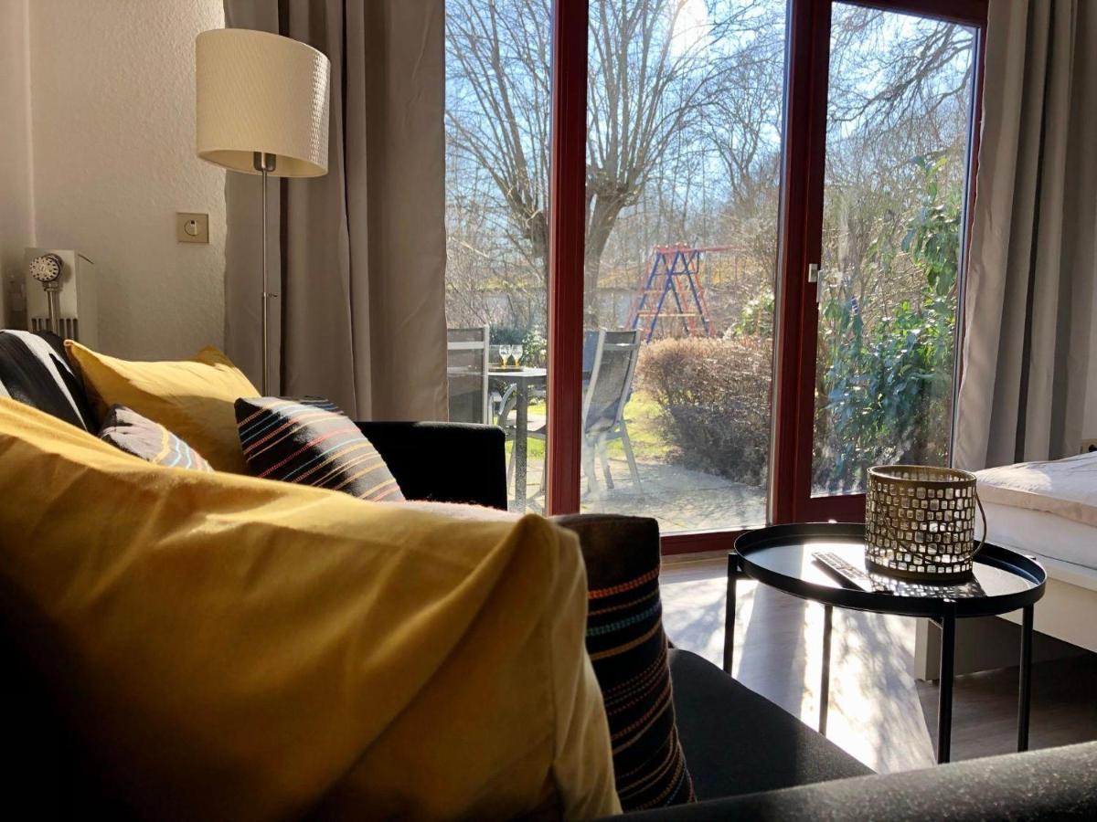 Ferienwohnung-Klaus-Stoertebeker-Mit-Sonnenterrasse-Garten-Zwischen-Strand-Wald-Und-Wiese Gustow  Eksteriør bilde