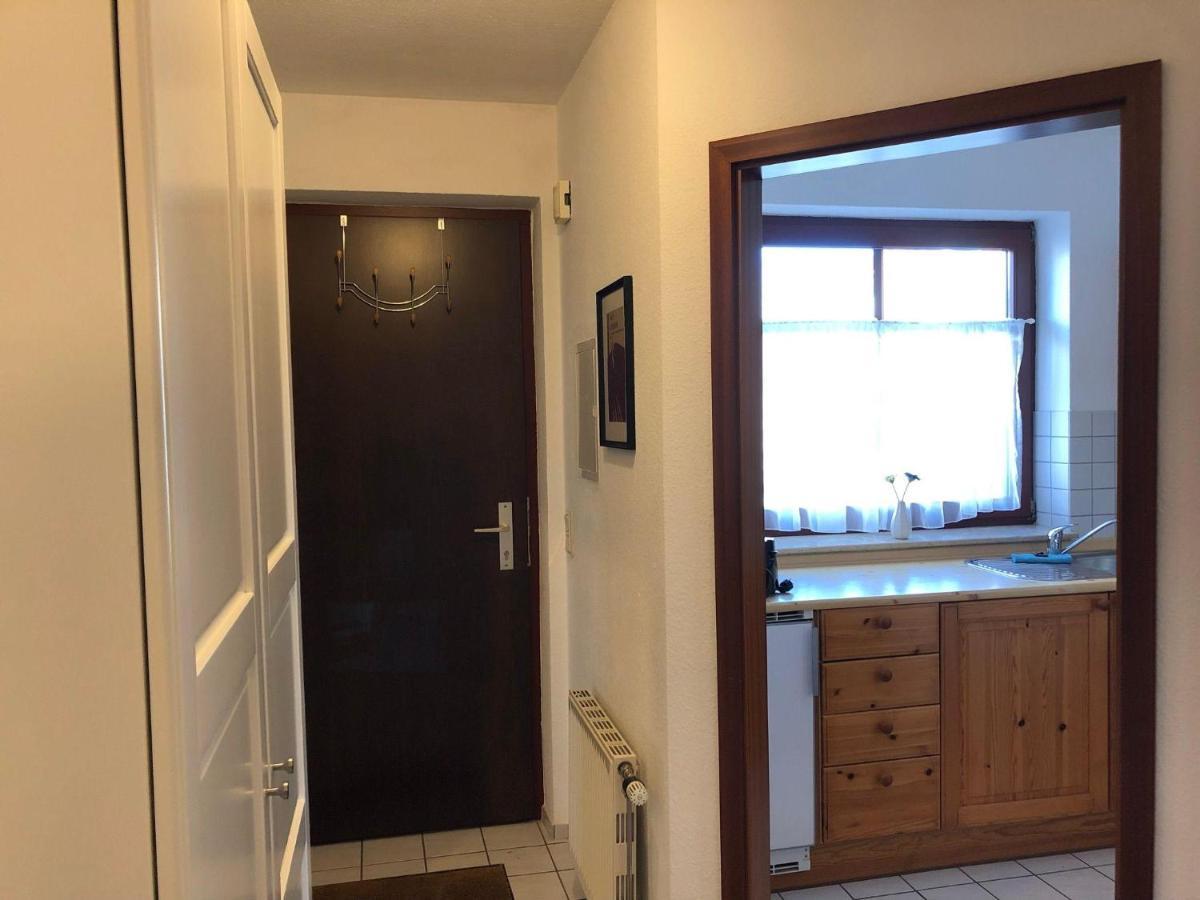 Ferienwohnung-Klaus-Stoertebeker-Mit-Sonnenterrasse-Garten-Zwischen-Strand-Wald-Und-Wiese Gustow  Eksteriør bilde