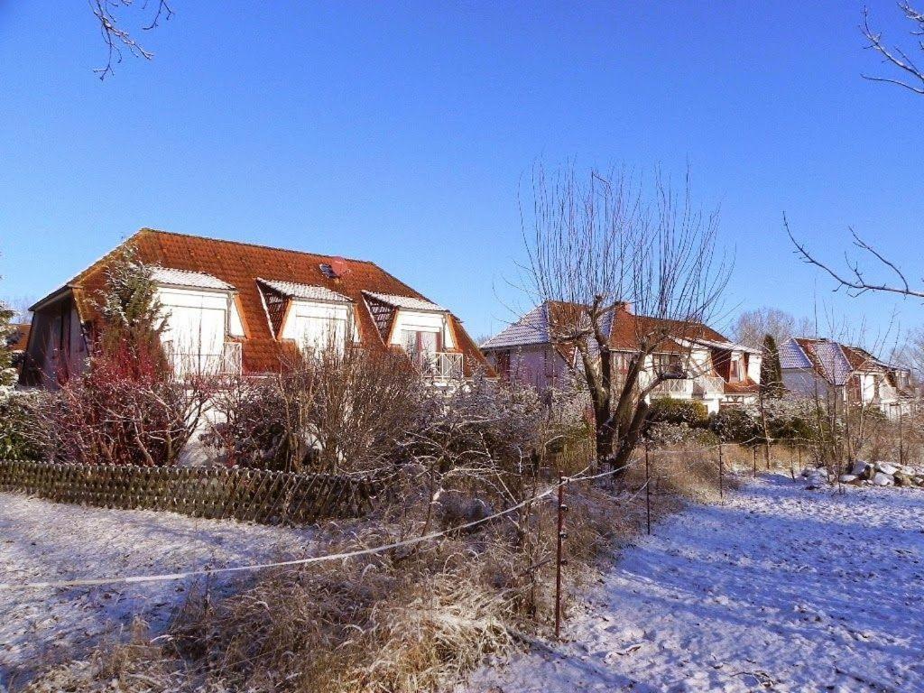 Ferienwohnung-Klaus-Stoertebeker-Mit-Sonnenterrasse-Garten-Zwischen-Strand-Wald-Und-Wiese Gustow  Eksteriør bilde