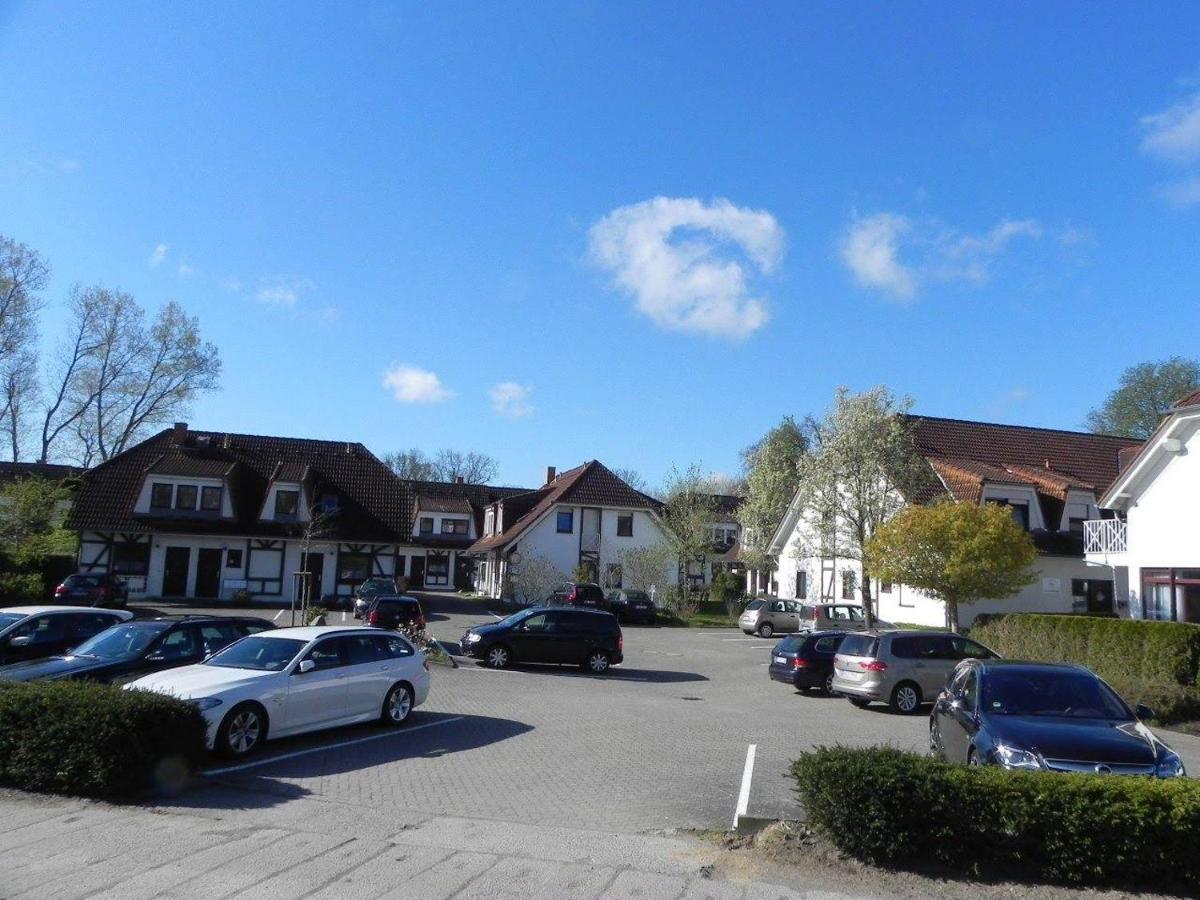 Ferienwohnung-Klaus-Stoertebeker-Mit-Sonnenterrasse-Garten-Zwischen-Strand-Wald-Und-Wiese Gustow  Eksteriør bilde