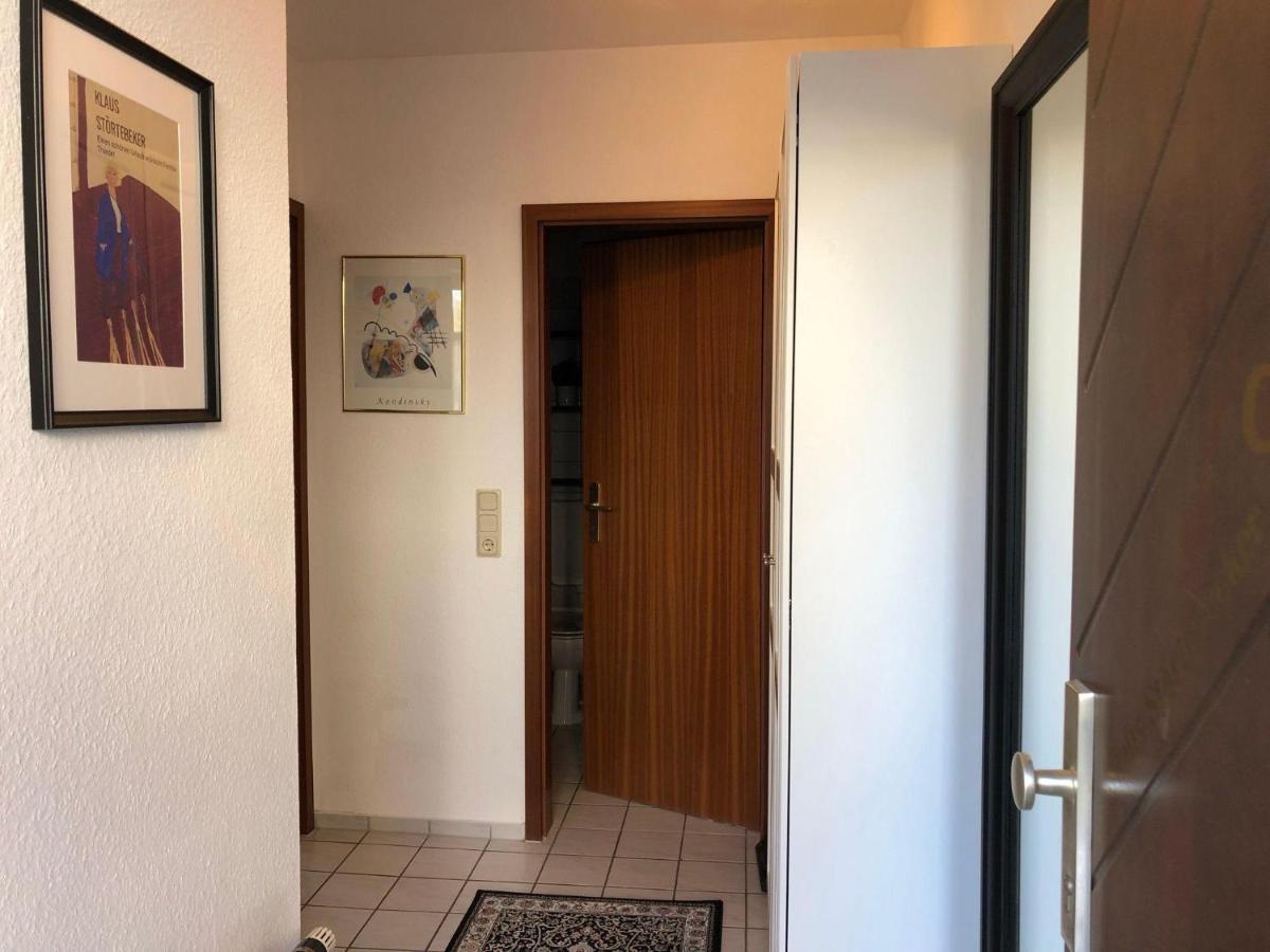 Ferienwohnung-Klaus-Stoertebeker-Mit-Sonnenterrasse-Garten-Zwischen-Strand-Wald-Und-Wiese Gustow  Eksteriør bilde
